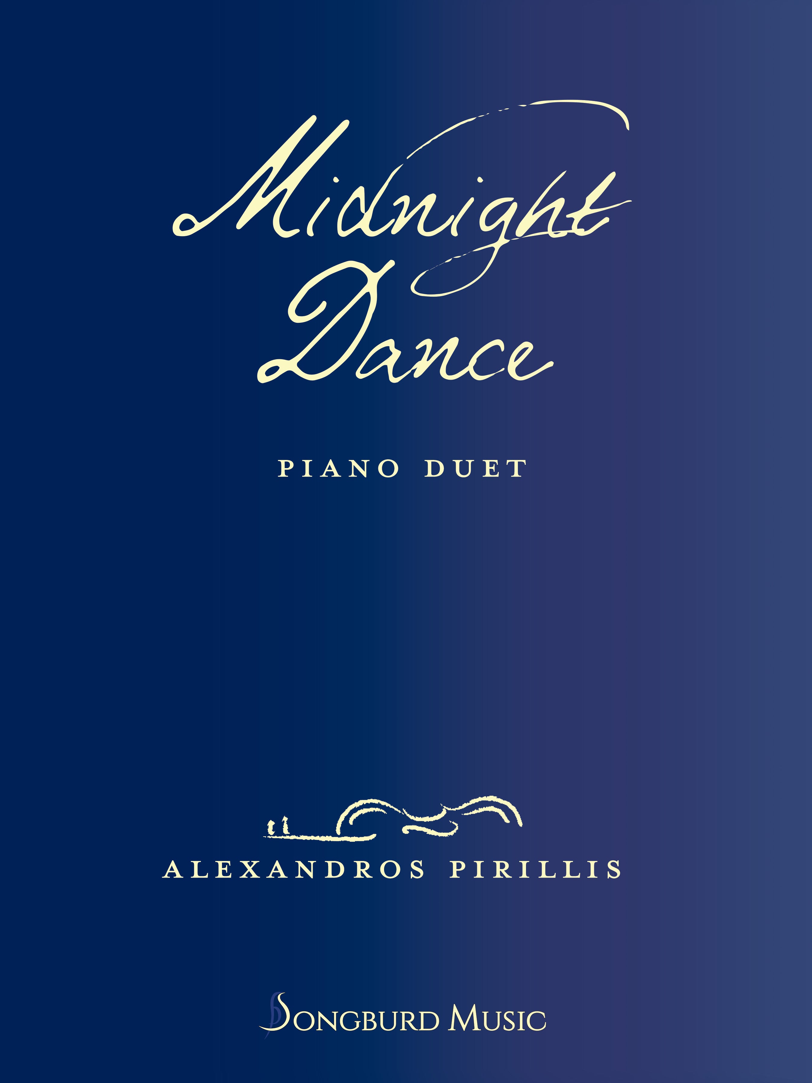 Midnight Dance (Piano Duet)