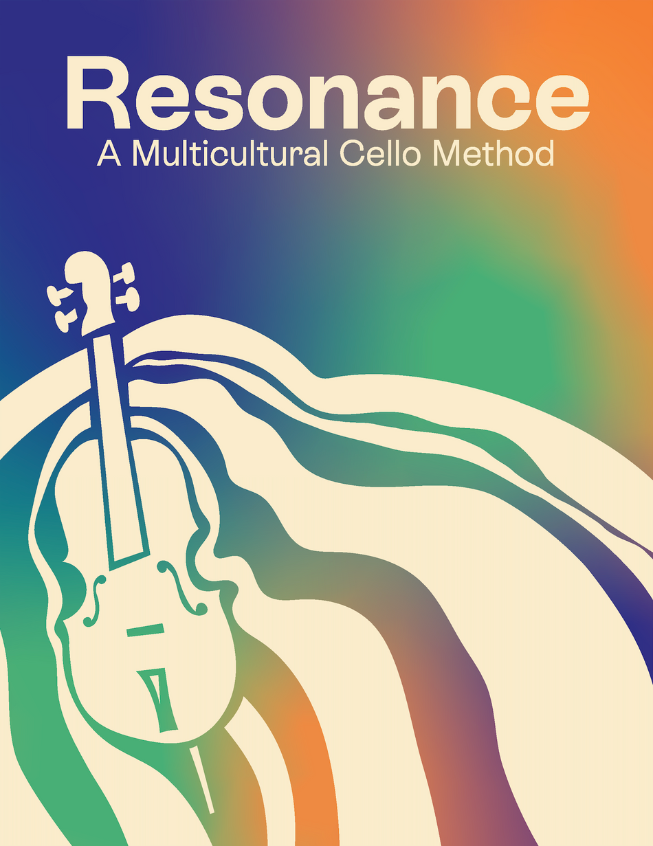 Resonance: A Multicultural Cello Method (Book 1) - BUNDLE