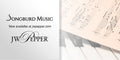 Songburd Music Catalog Available on JW Pepper