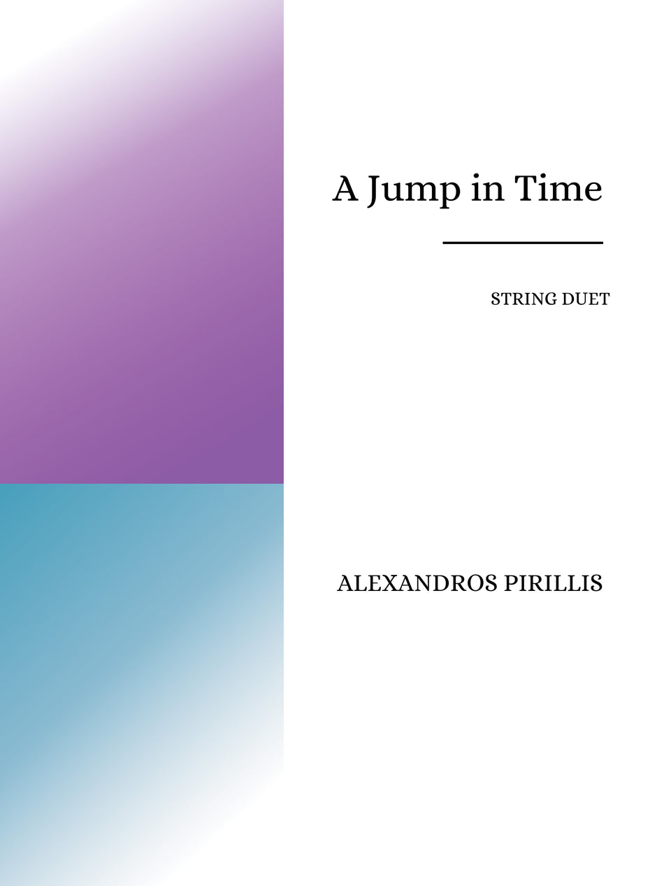 A Jump in Time