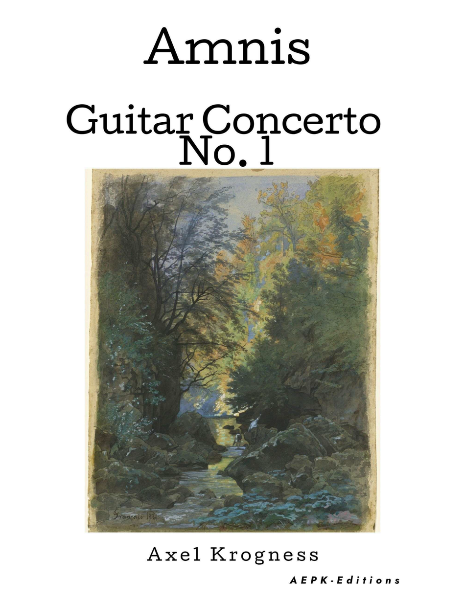 Amnis Guitar Concerto