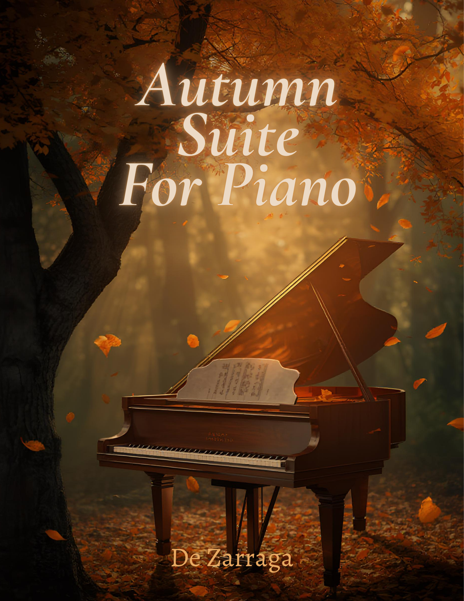 Autumn Suite For Piano