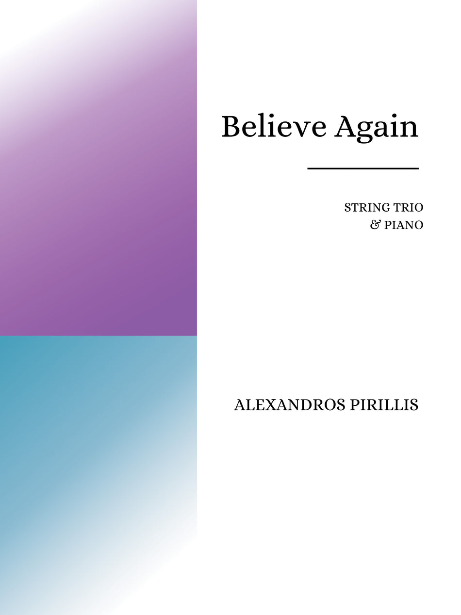 Believe Again