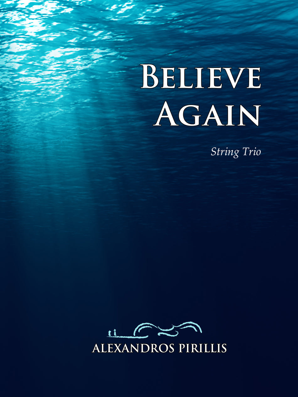 Believe Again