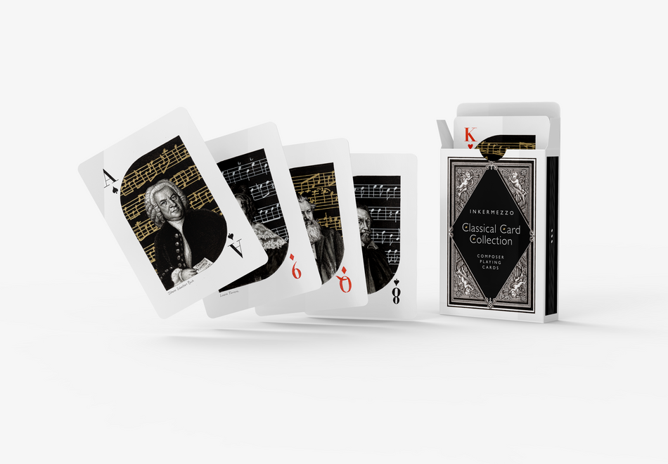 Classical Card Collection (Playing Cards)