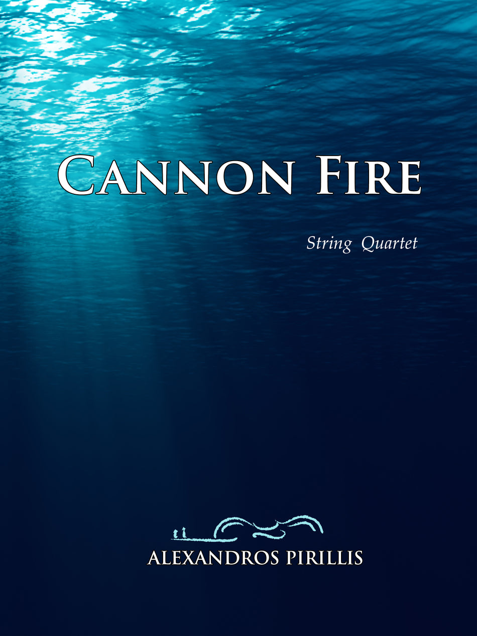Cannon Fire