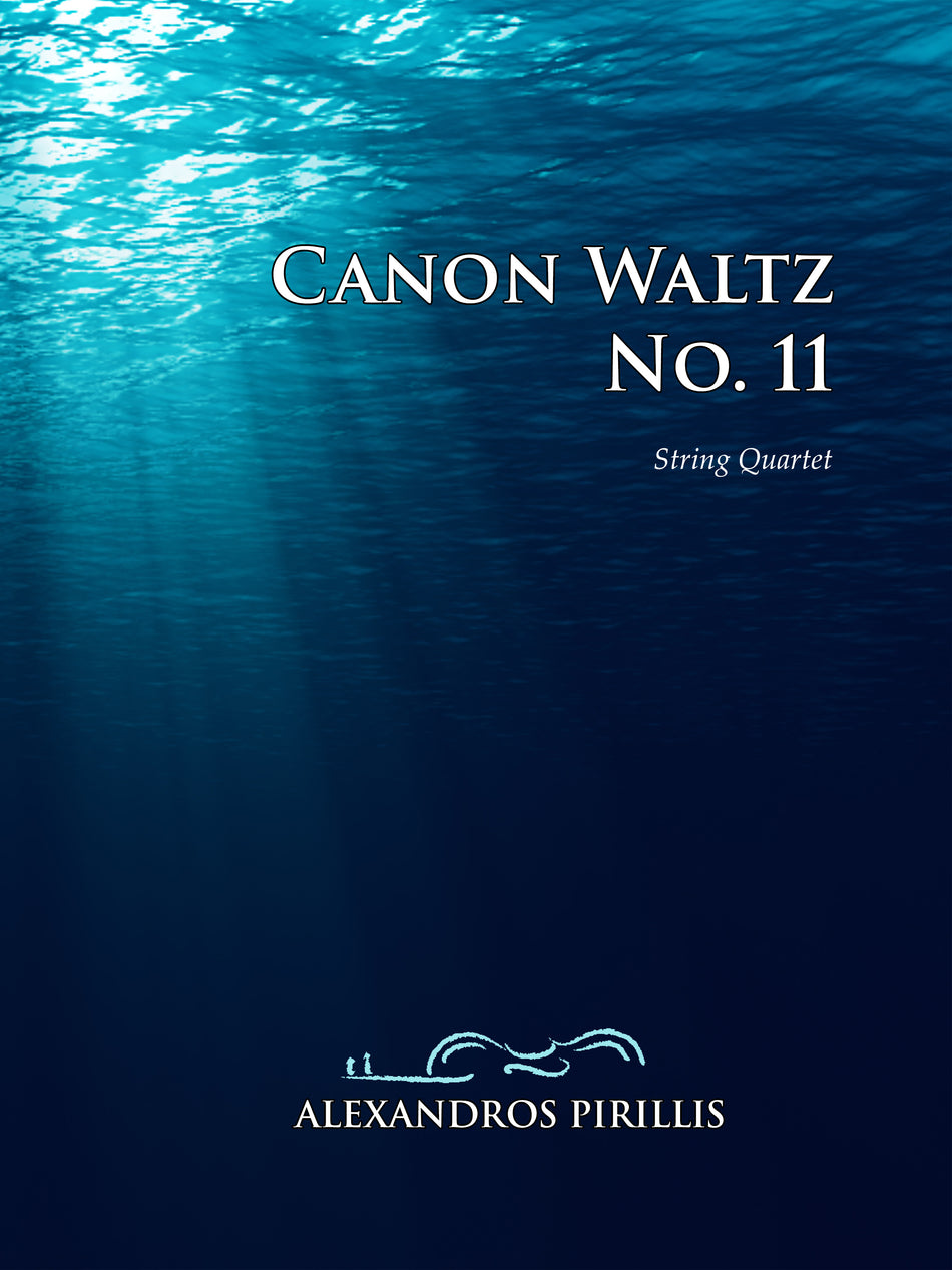 Canon Waltz No. 11