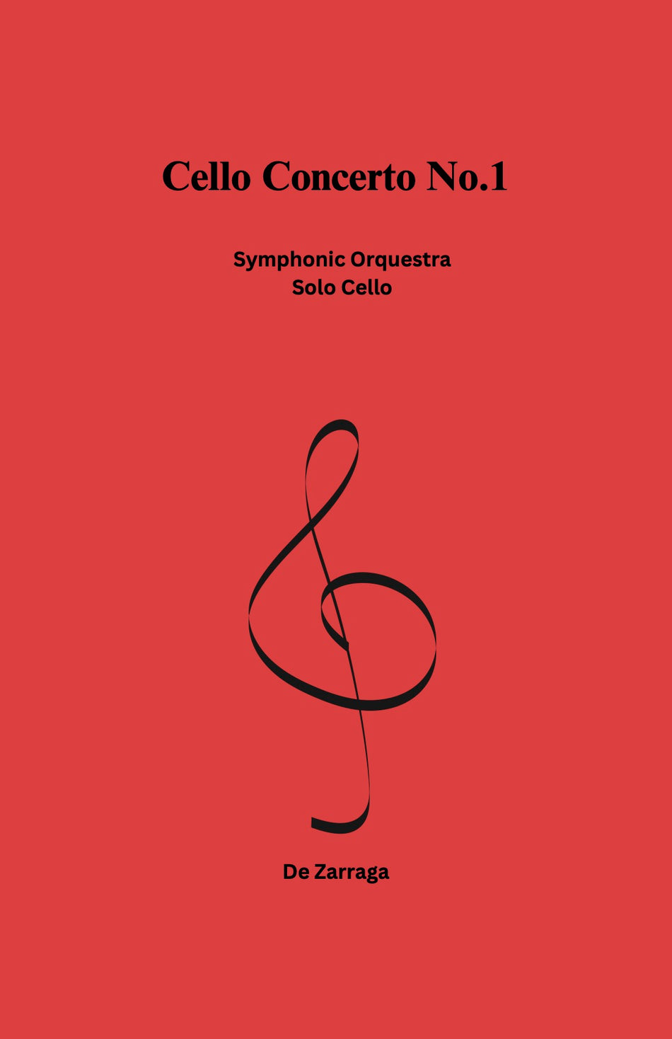 Cello Concerto No. 1
