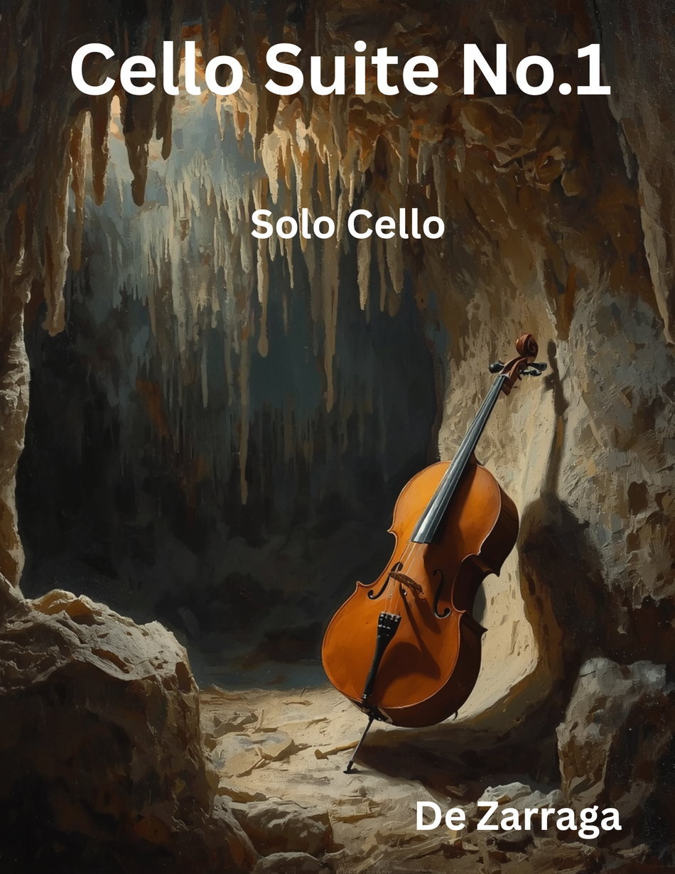 Cello Suite No.1