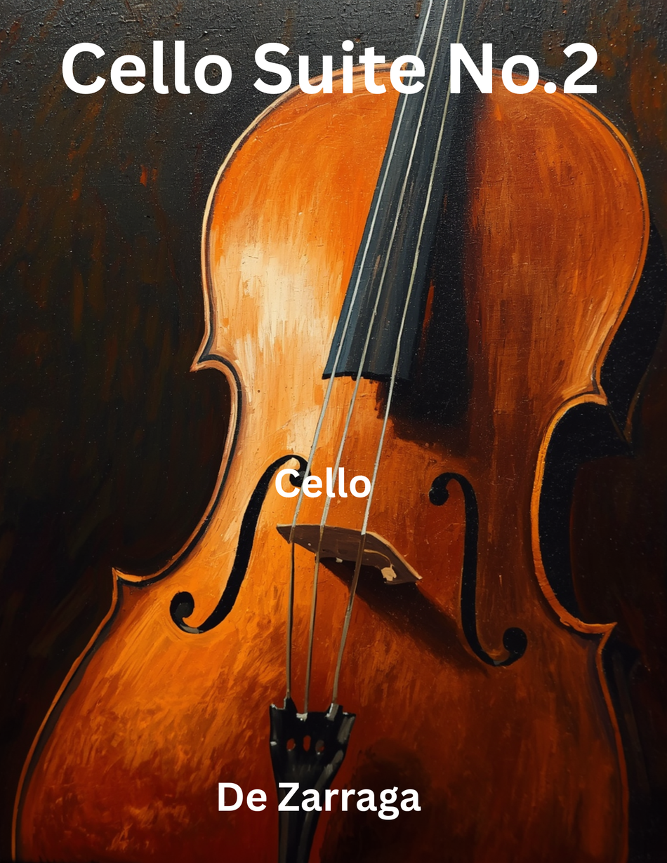Cello Suite No. 2