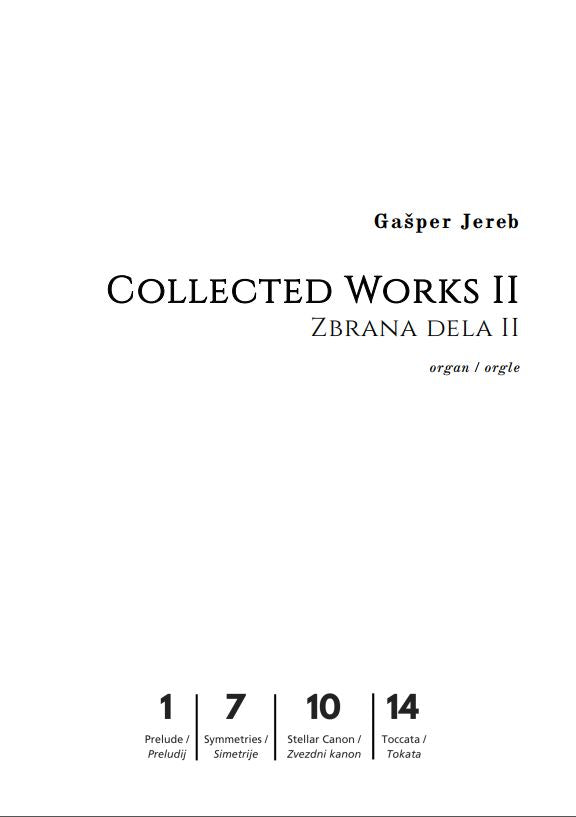 Collected Works Vol. 2