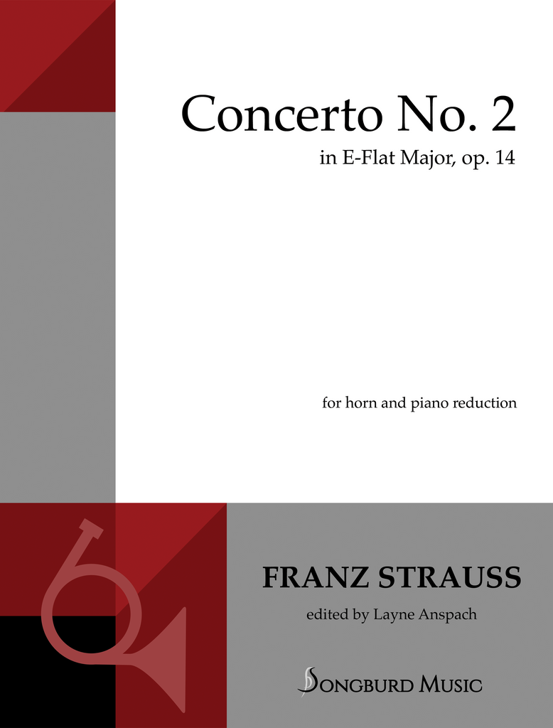Concerto No. 2 in E-Flat Major, op 14