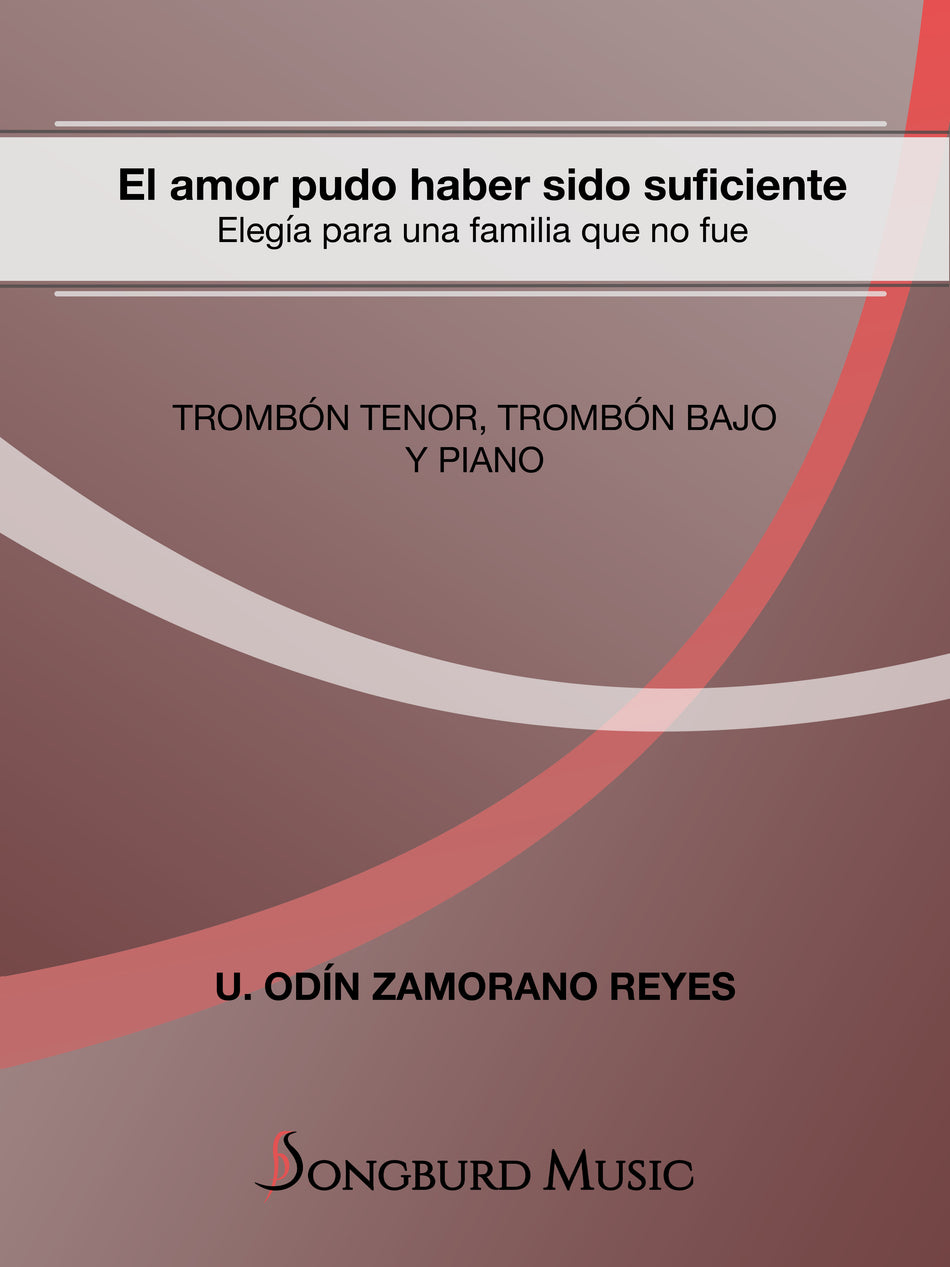 El amor pudo haber sido suficiente