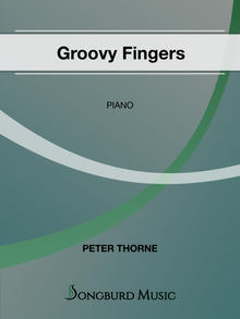 Groovy Fingers (12 Solos for Piano)