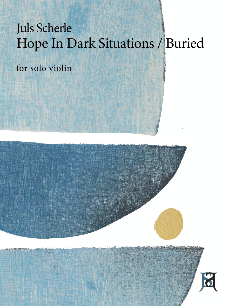 Hope in Dark Situations/Buried from "Buried: The 1982 Alpine Meadows Avalanche"