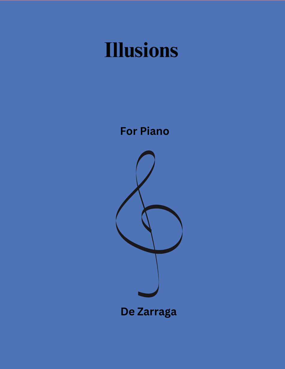 Illusions for Piano