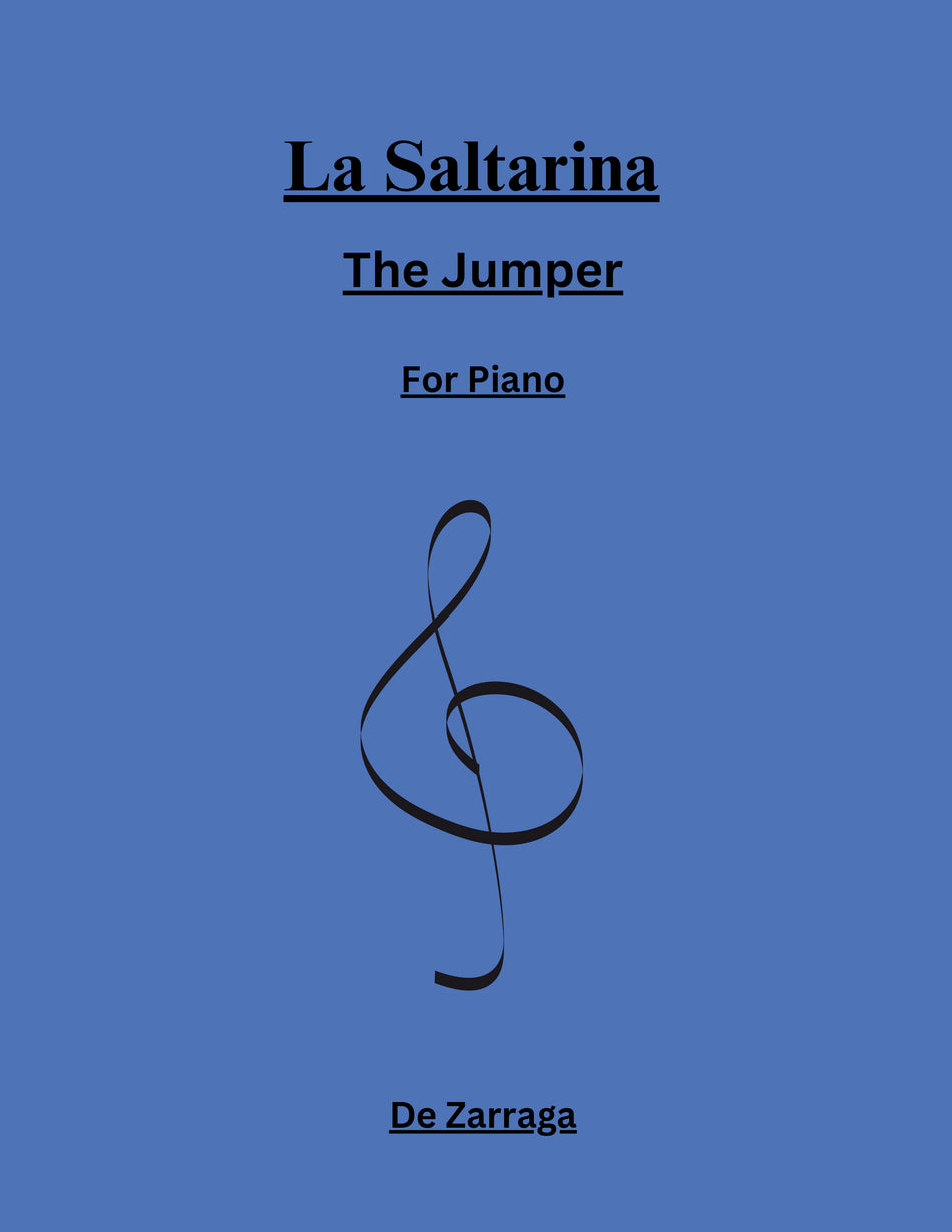La Saltarina