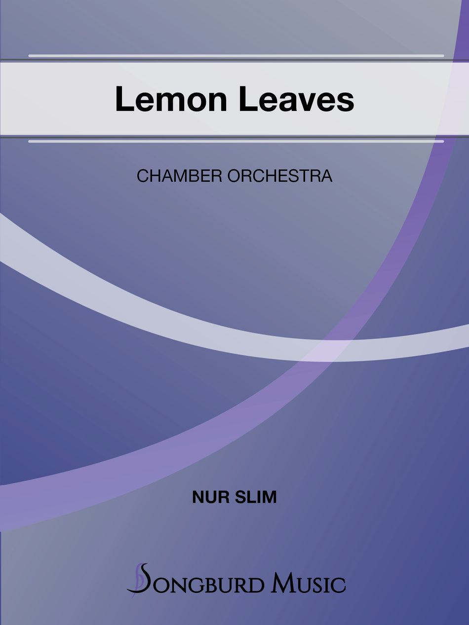 Lemon Leaves