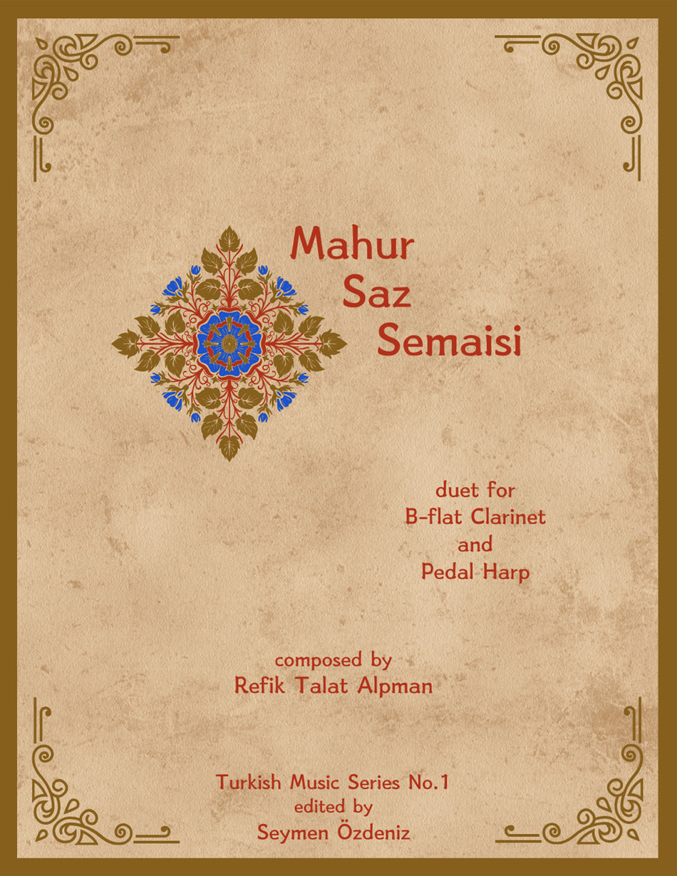 Mahur Saz Semaisi