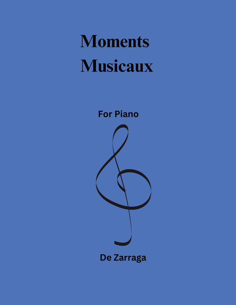 Moments musicaux