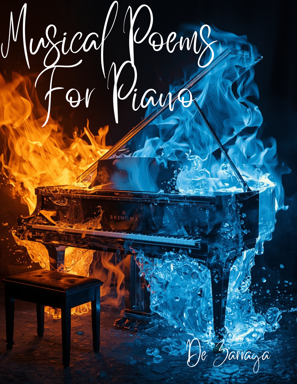 Musical Poems For Piano