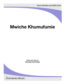 Mwiche Khumufumie