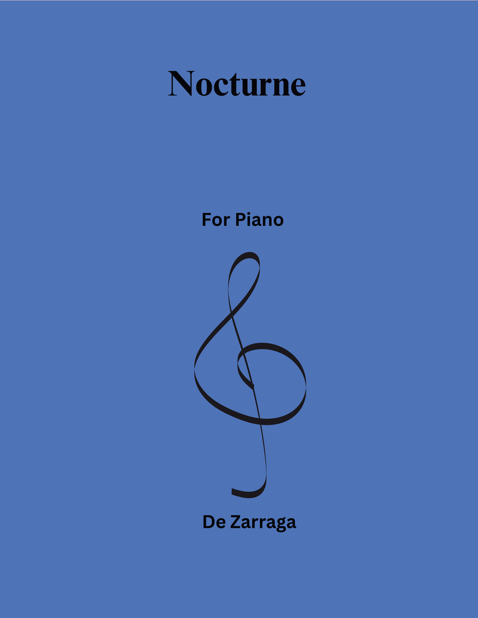 Nocturne For Piano