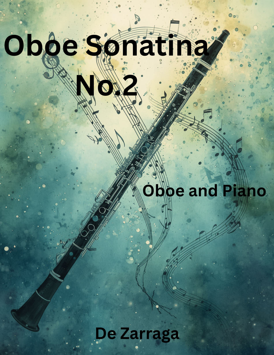 Oboe Sonatina No. 2