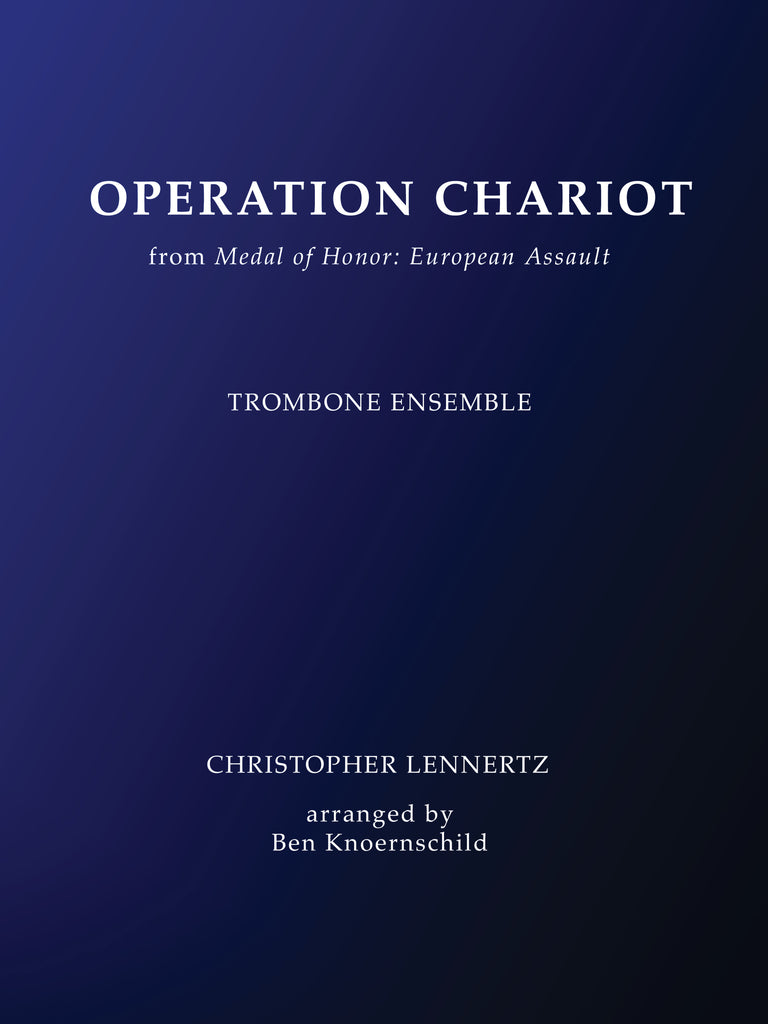 Operation Chariot