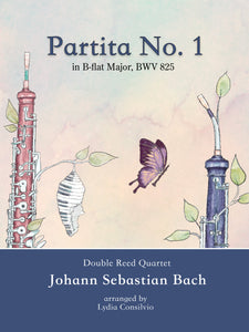 Partita No. 1 in B-Flat Major (BWV 825)