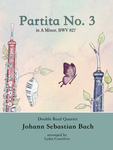 Partita No. 3 in A Minor (BWV 827)