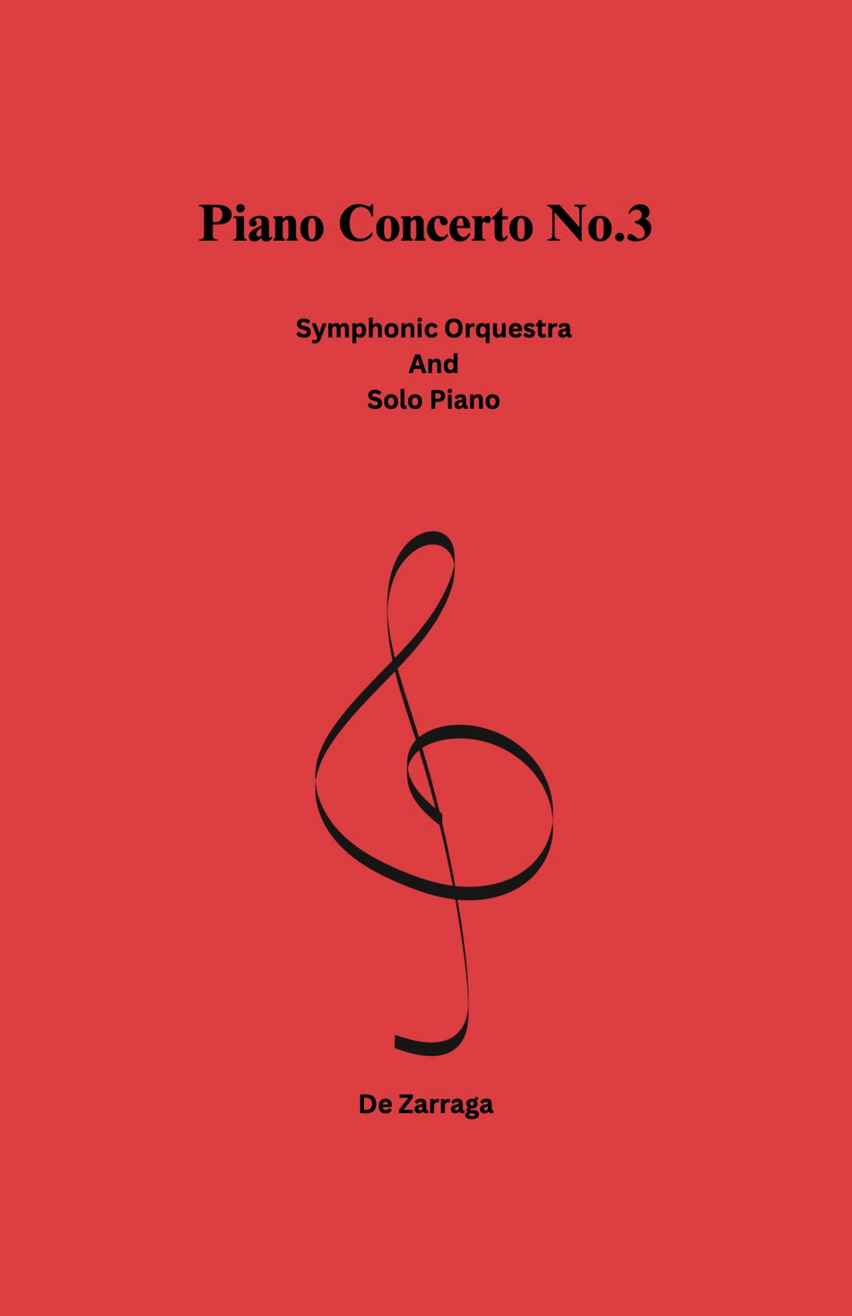 Piano Concerto No. 3