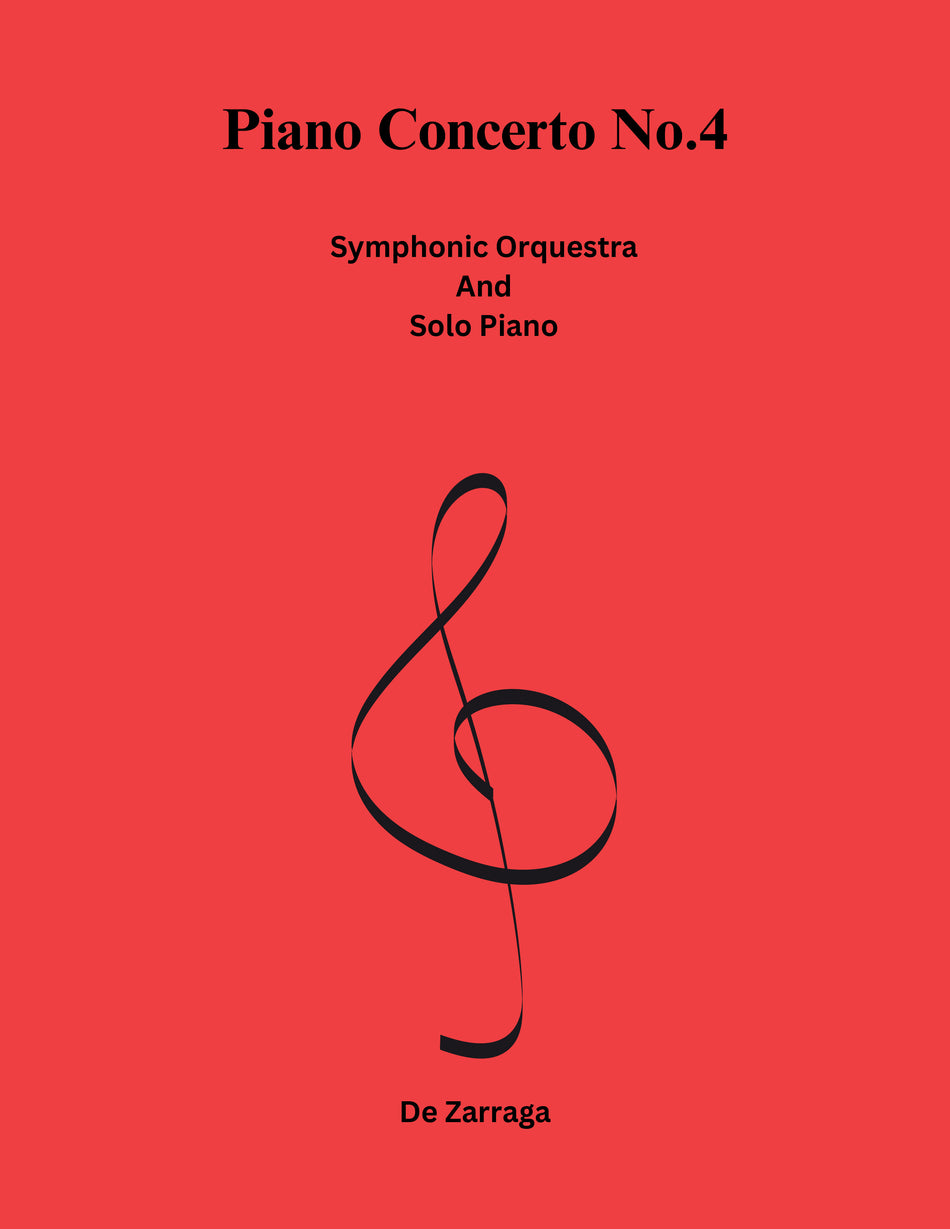 Piano Concerto No. 4