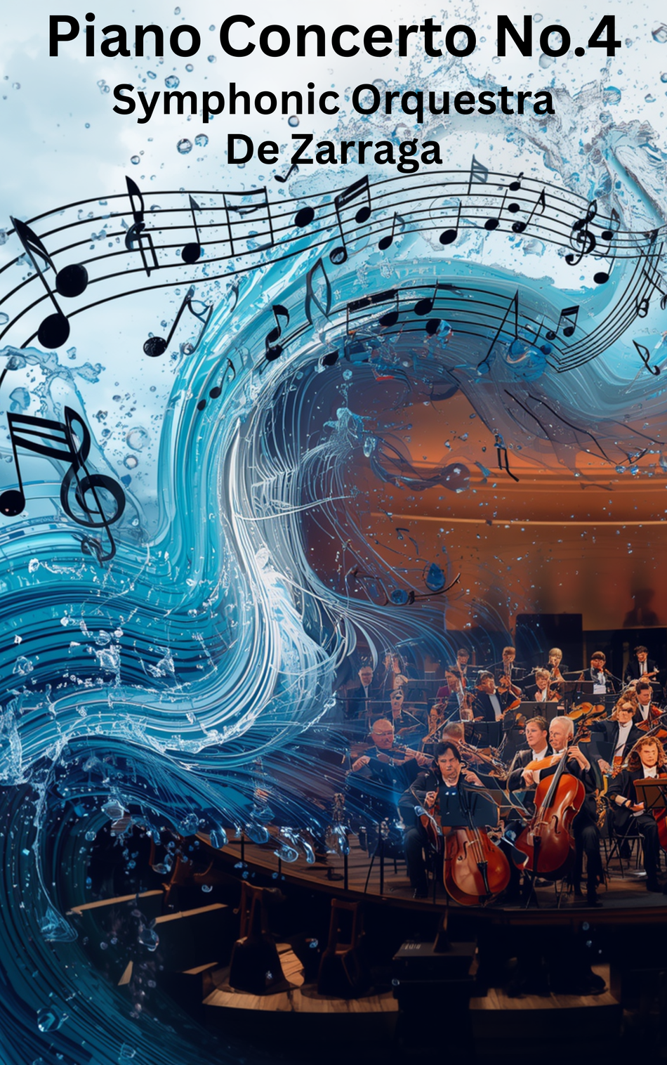 Piano Concerto No. 4