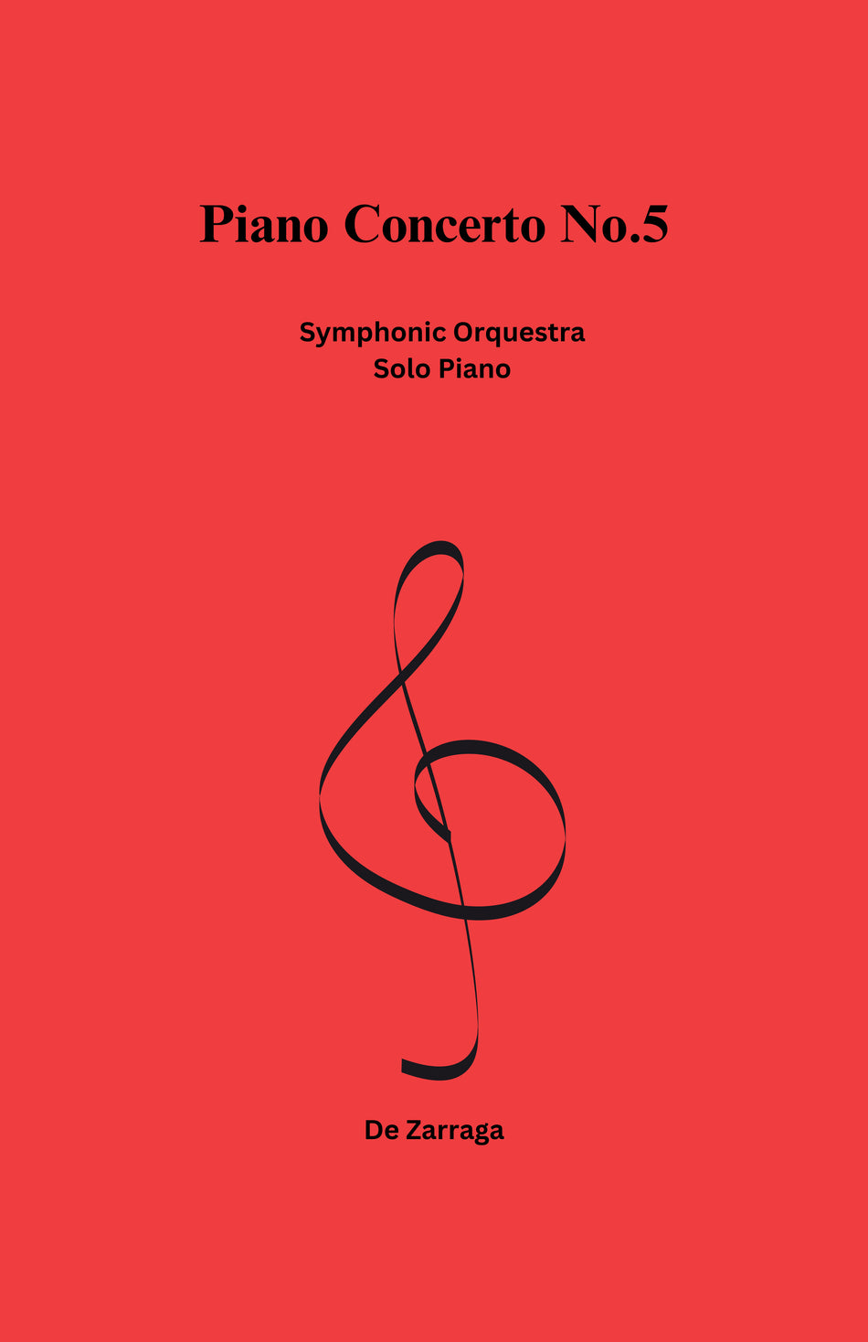 Piano Concerto No. 5
