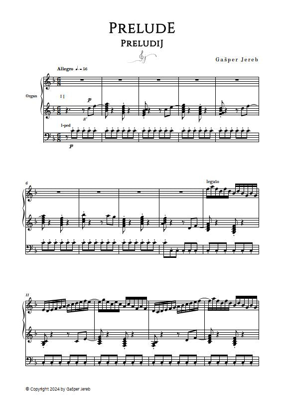 Prelude