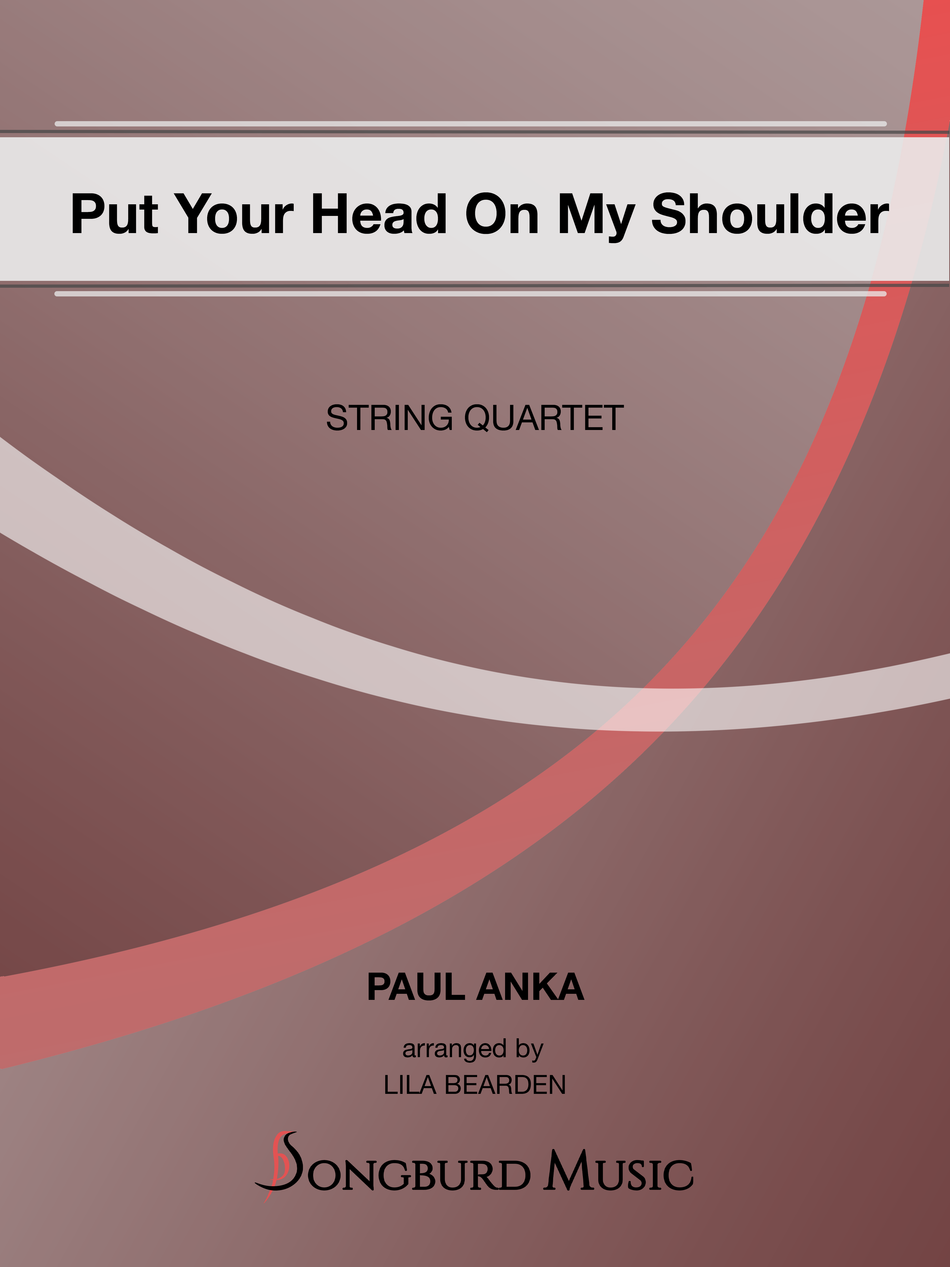 Put Your Head On My Shoulder