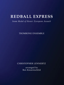 Redball Express