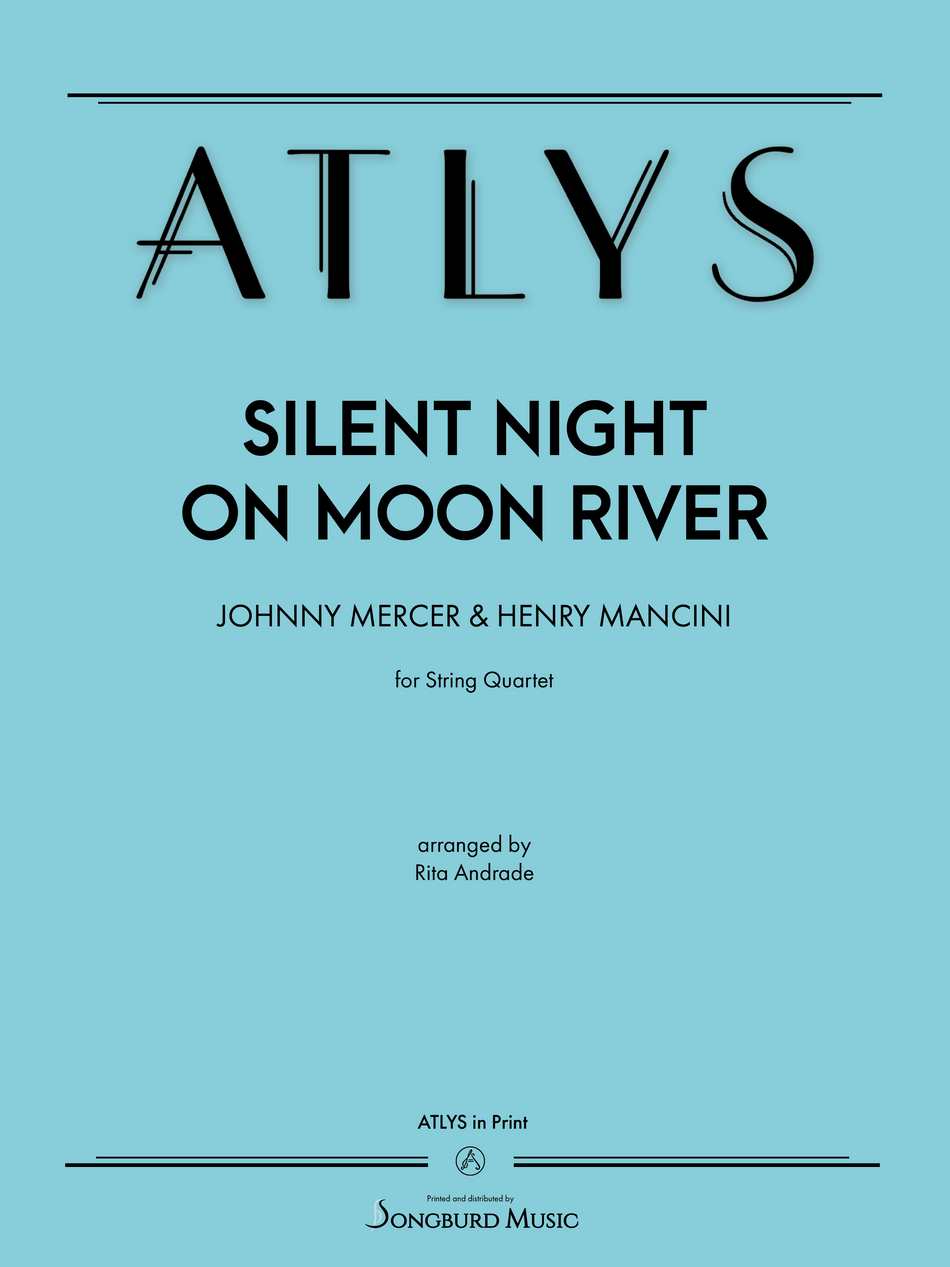 Silent Night On Moon River