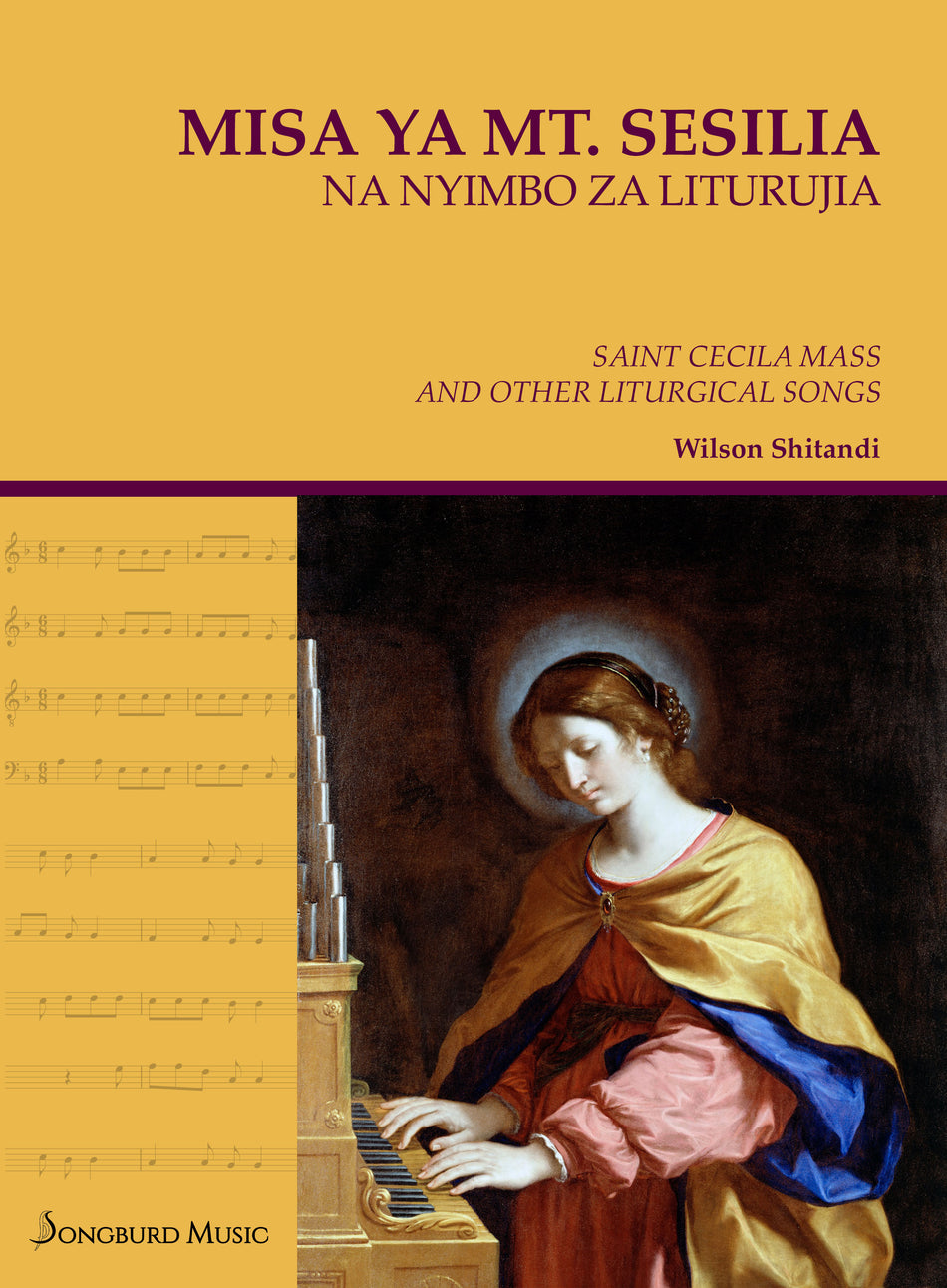 St. Cecilia Mass and Other Liturgical Songs