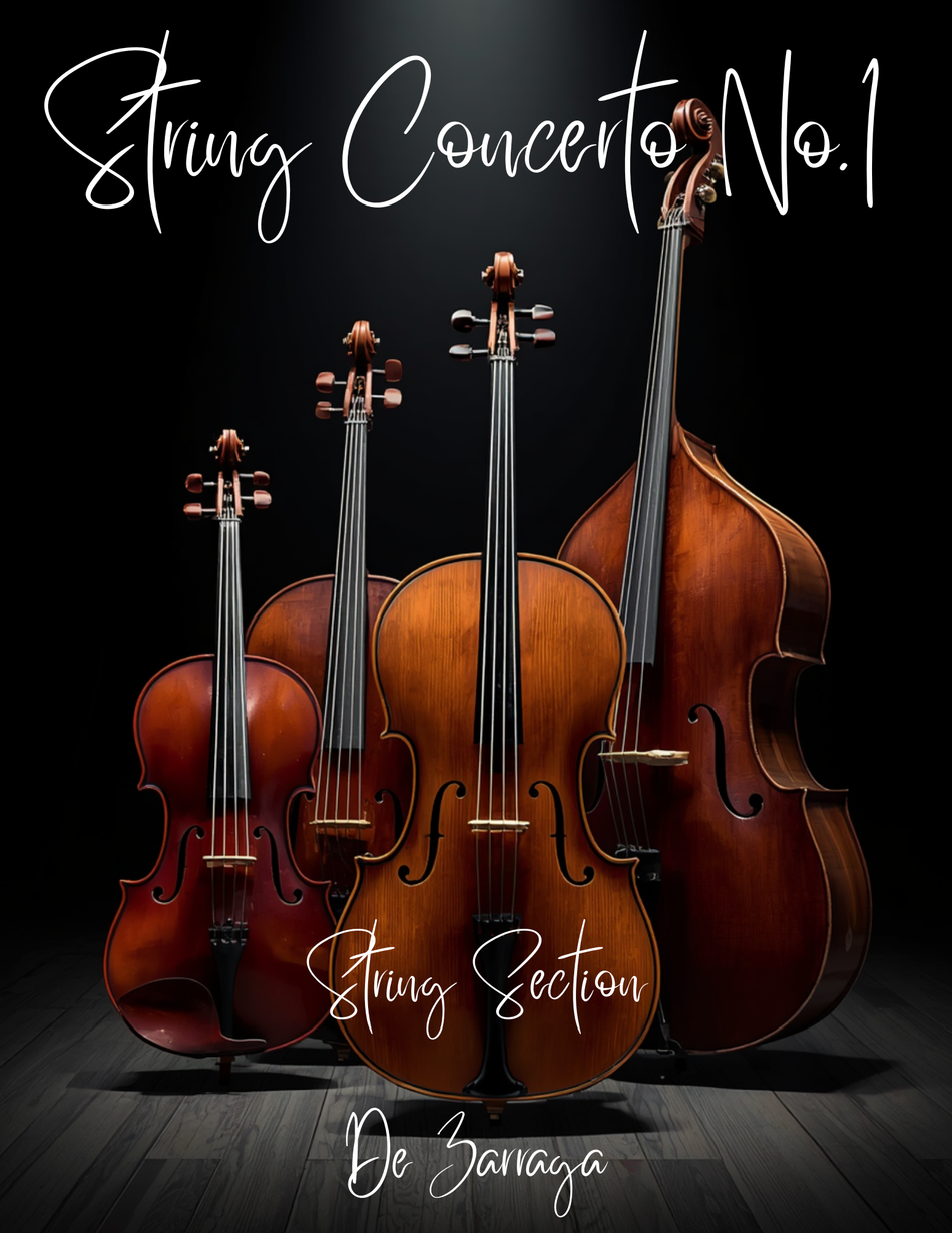 String Concerto No. 1