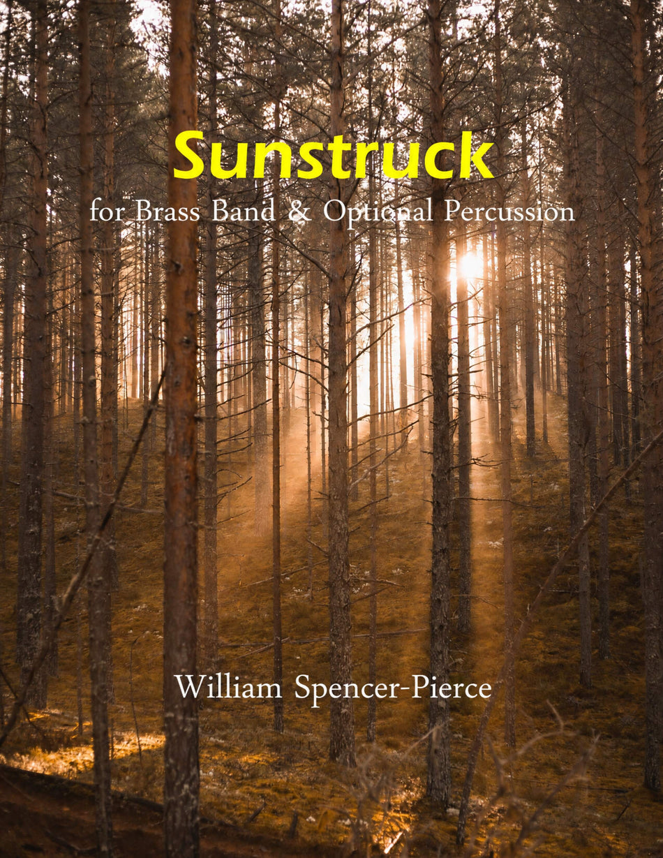 Sunstruck for brass band