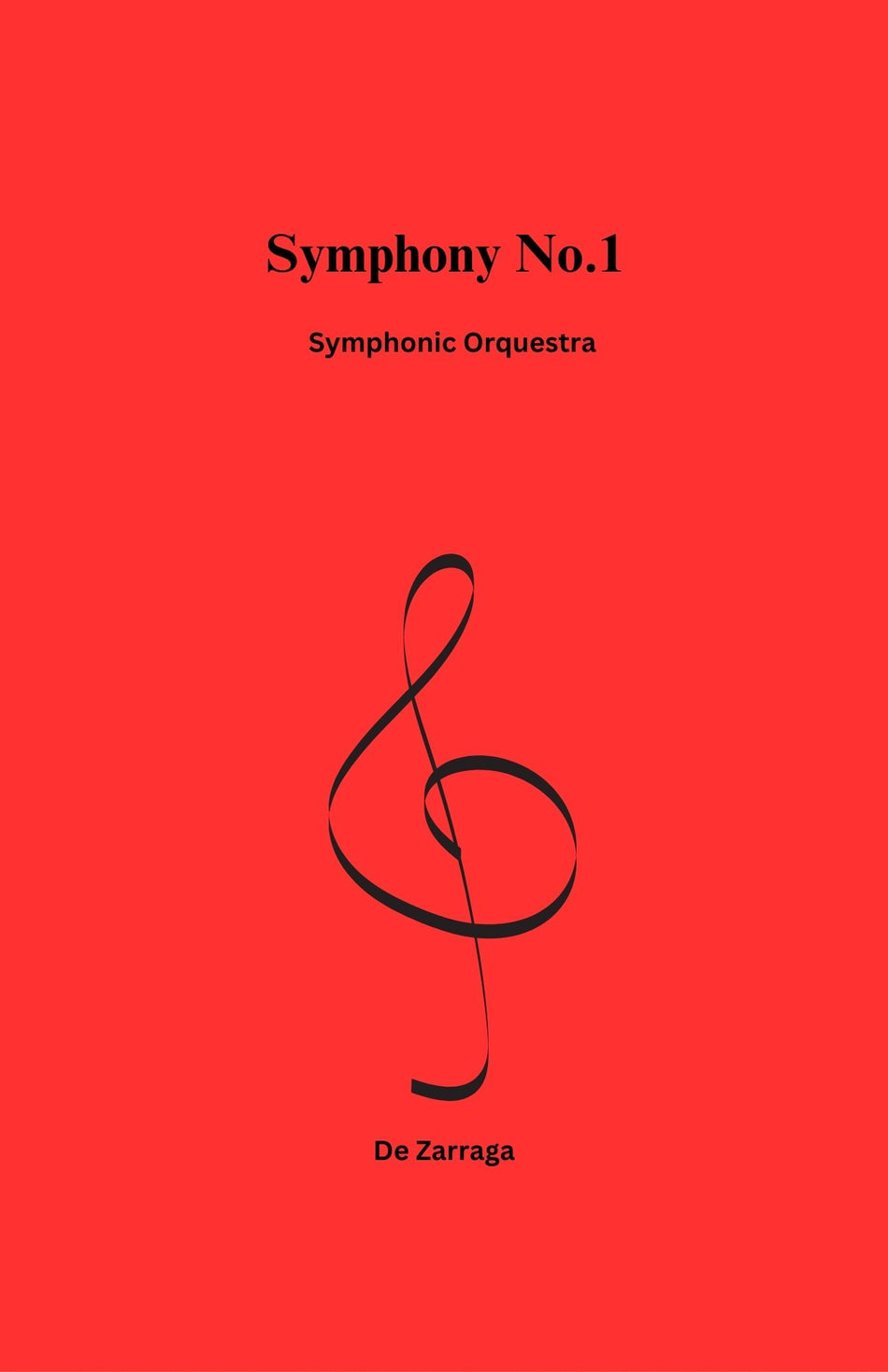 Symphony No. 1 C# Minor