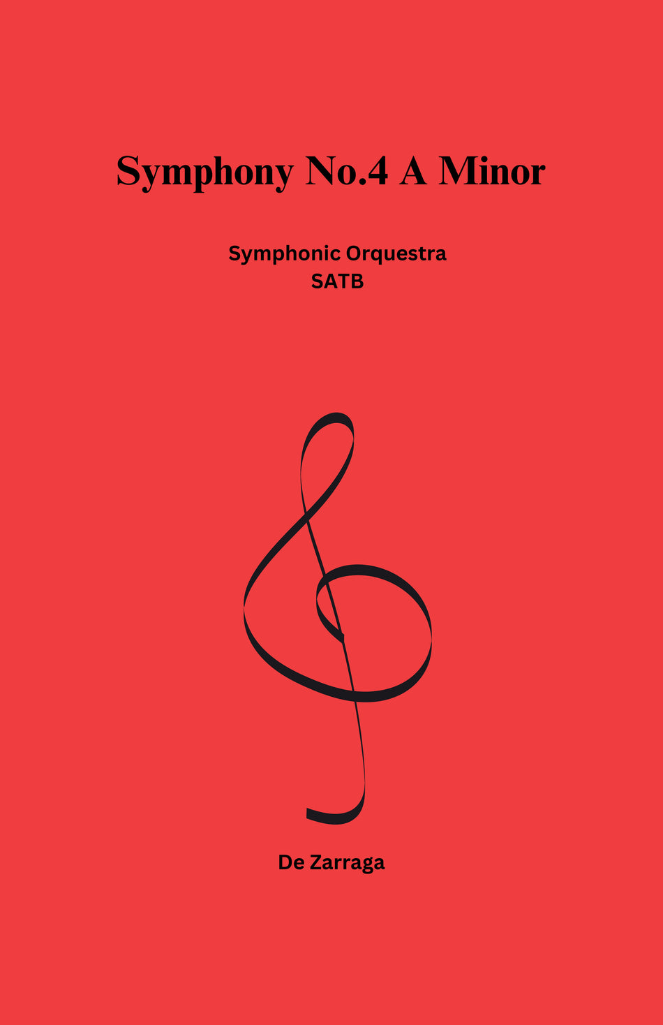 Symphony No. 4 A Minor