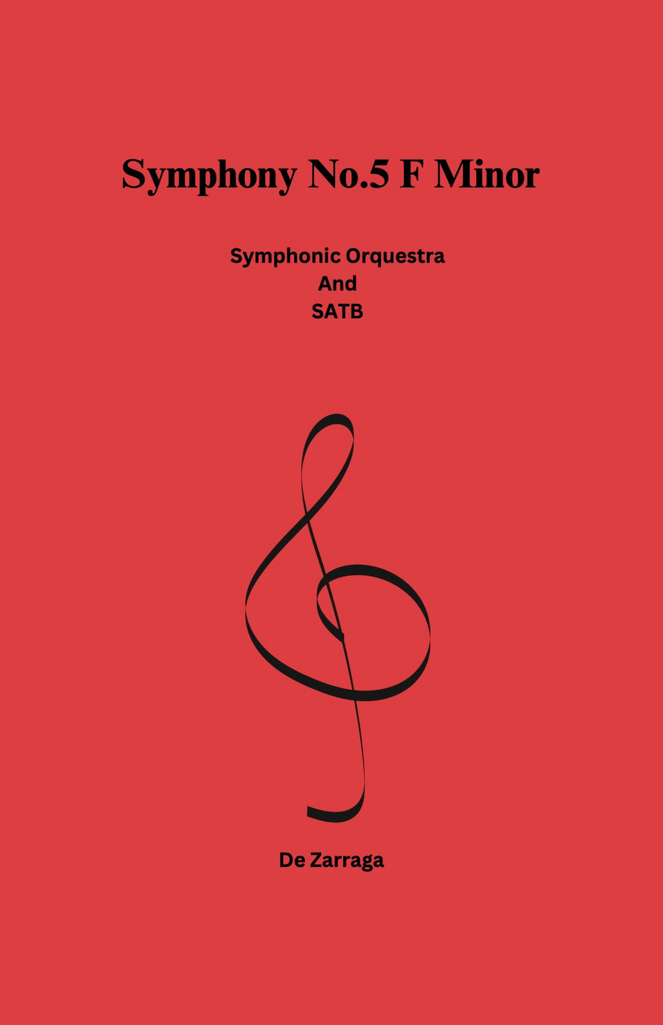 Symphony No. 5 F Minor