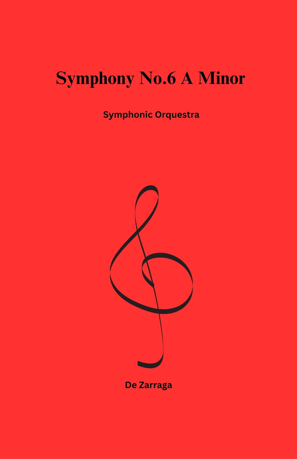 Symphony No.6 A Minor