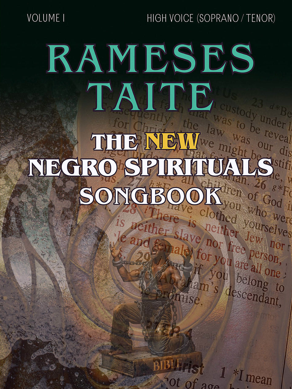 The New Negro Spirituals Songbook