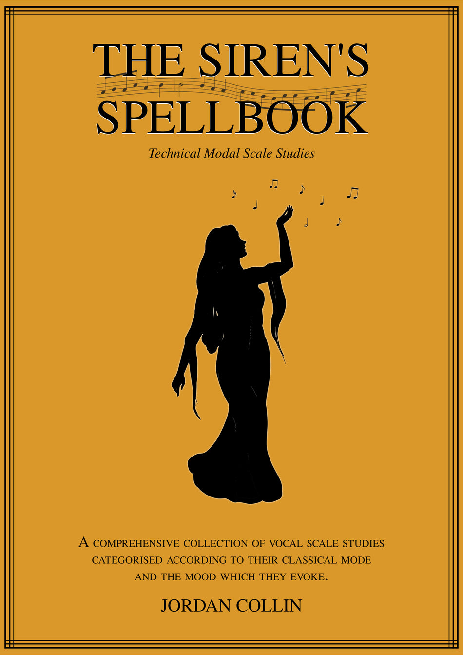 The Siren's Spellbook