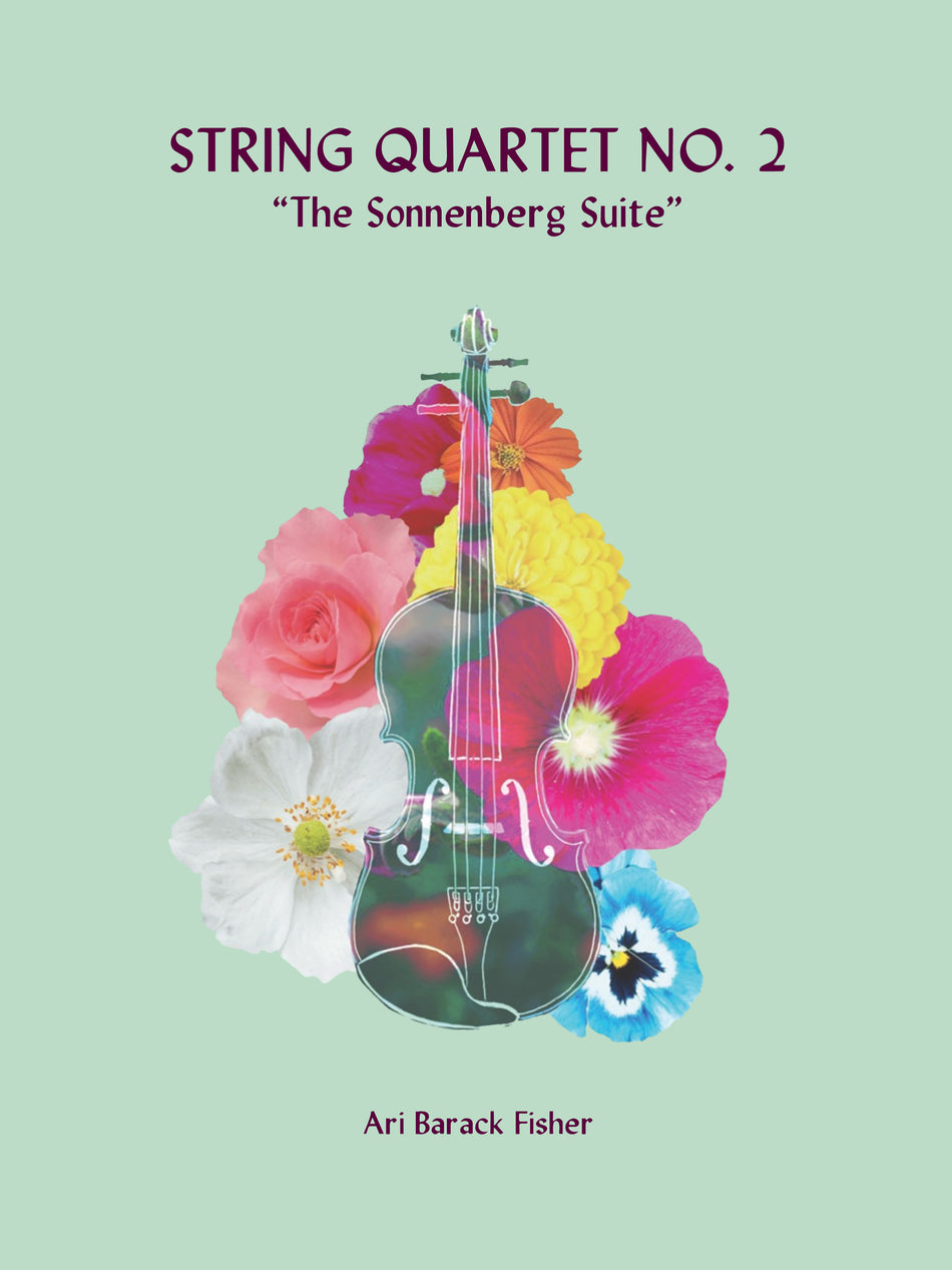 String Quartet No. 2 ("The Sonnenberg Suite")