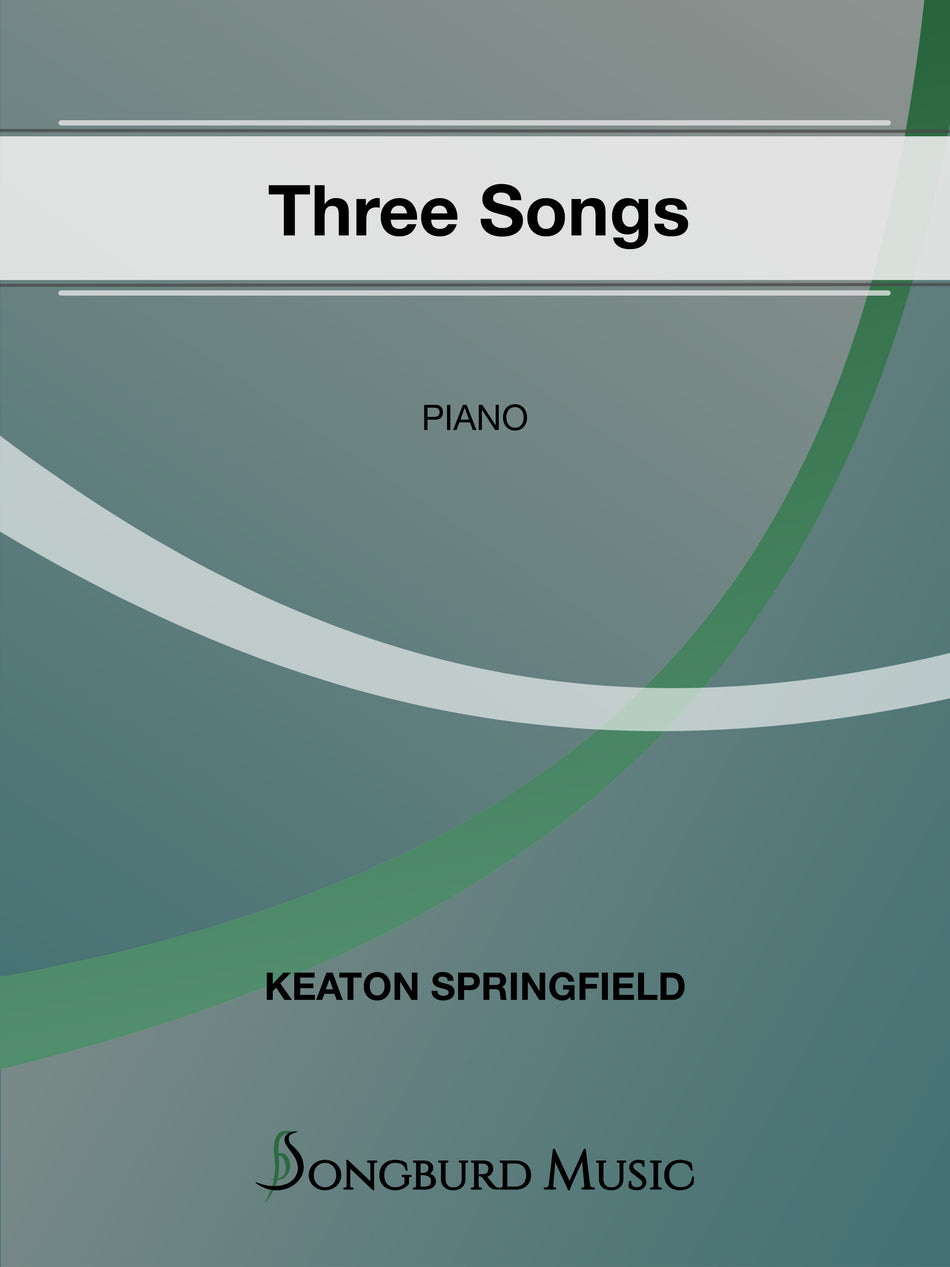 Three Songs